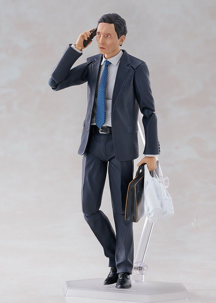 Thumbnail: figma 『孤独のグルメ』 井之頭五郎 松重 豊ver. リニューアル版 懐かしの定食屋セット