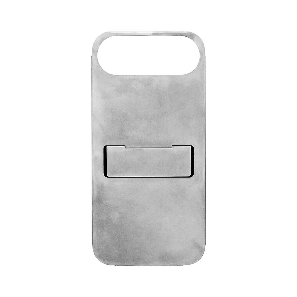 Thumbnail: Claustrum Flap 17 iPhone Holder
