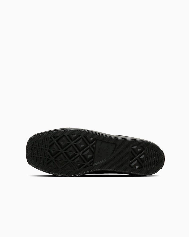 Thumbnail: CONVERSE ALL STAR SQUARETOE OX - BLACK MONOCHROME