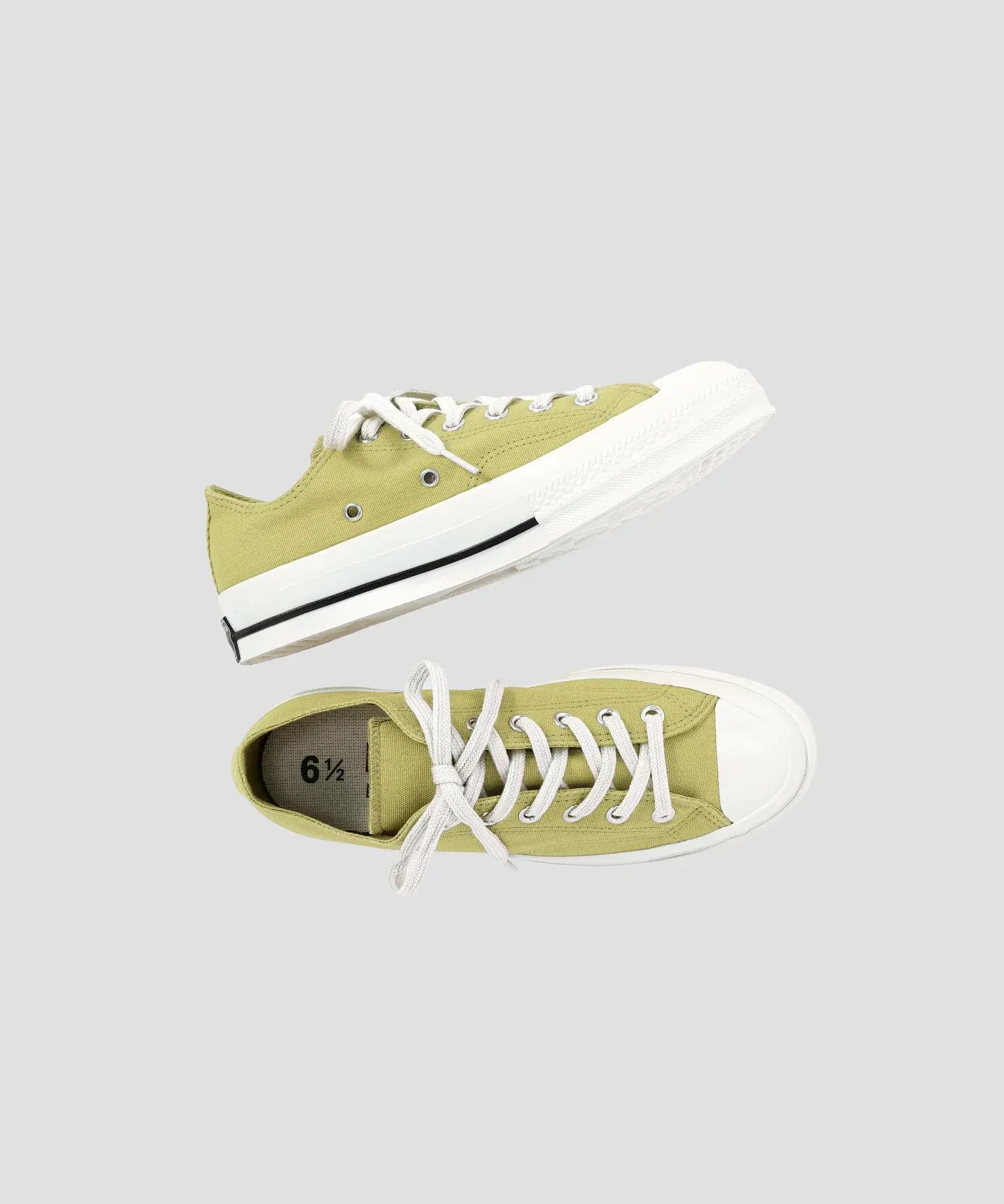 CONVERSE FOR MHL. ALL STAR LGCY - LIGHT GREEN