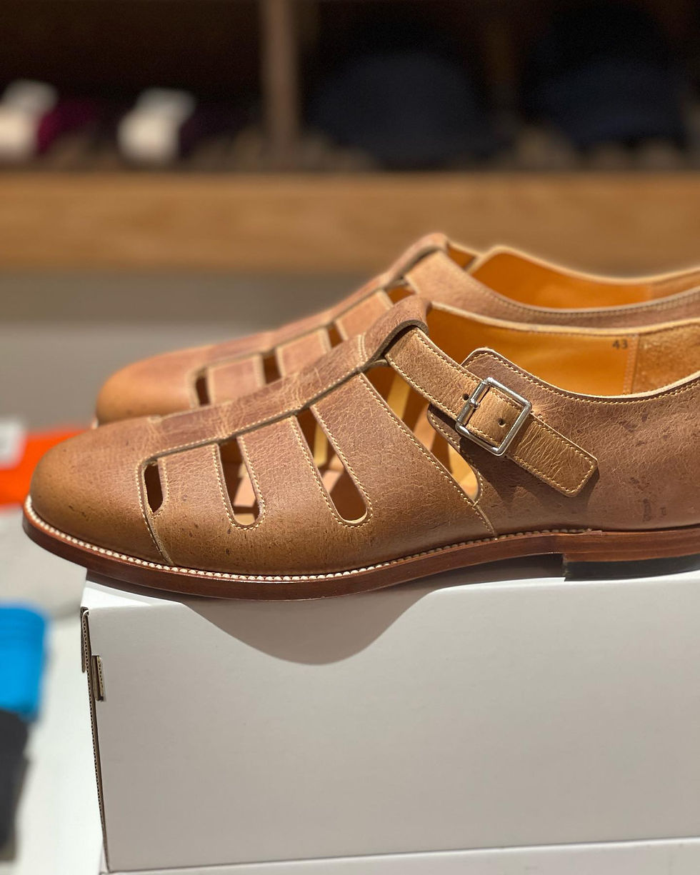 Thumbnail: Anchor Bridge Gurkha Sandal