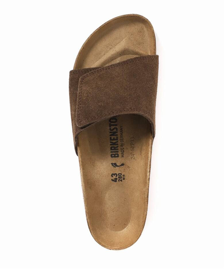 Thumbnail: BIRKENSTOCK SYLT - BROWN