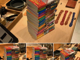 【MODERN TIMES MAGAZINE DEPT.】