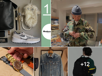 【NEW FROM MODERN TIMES TOKYO 新品速報・MT MARKET ONLINE 特別商品上架】