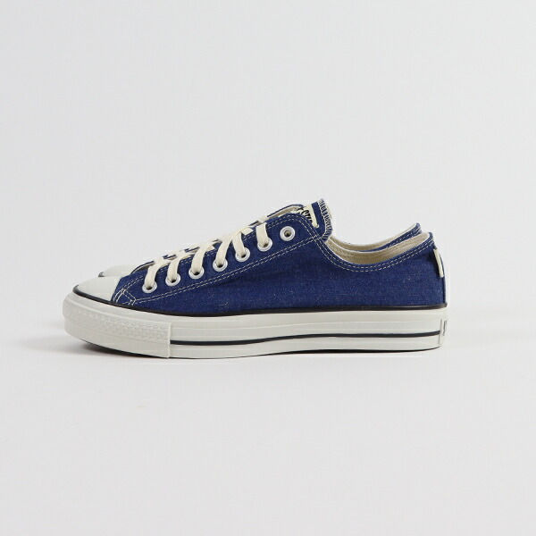Thumbnail: GRAMICCI CONVERSE ALL STAR J HEMP DENIM OX