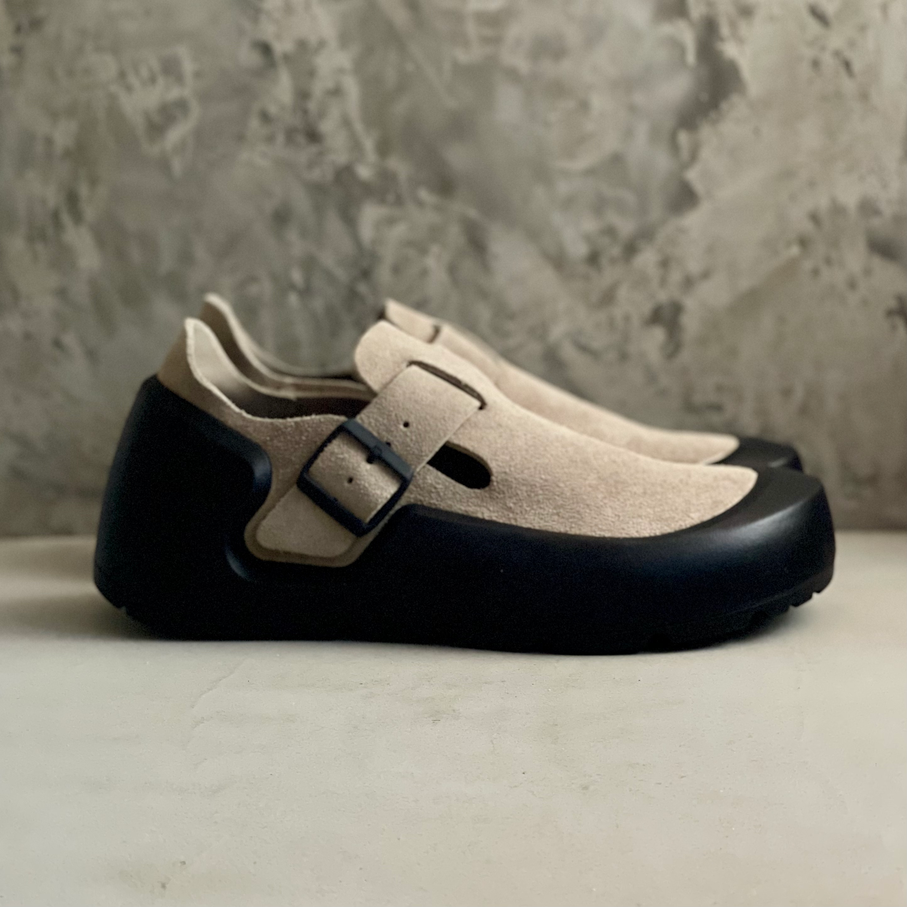 Birkenstock Reykjavik Taupe