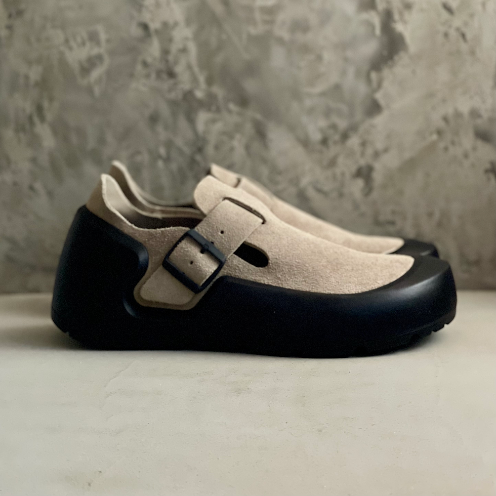 Thumbnail: Birkenstock Reykjavik Taupe