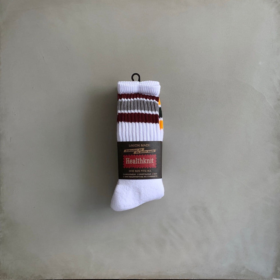 Thumbnail: Healthknit USA Socks Set