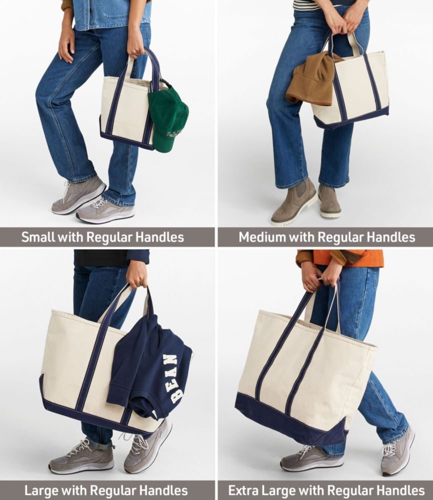 Thumbnail: L.L. Bean Boat and Tote | Zip Top