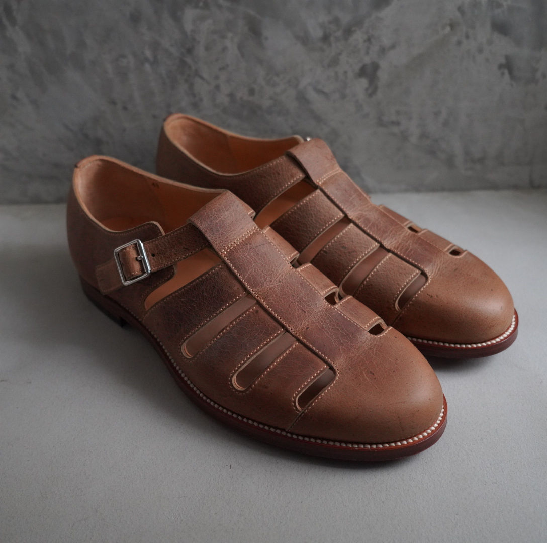 Anchor Bridge Gurkha Sandal