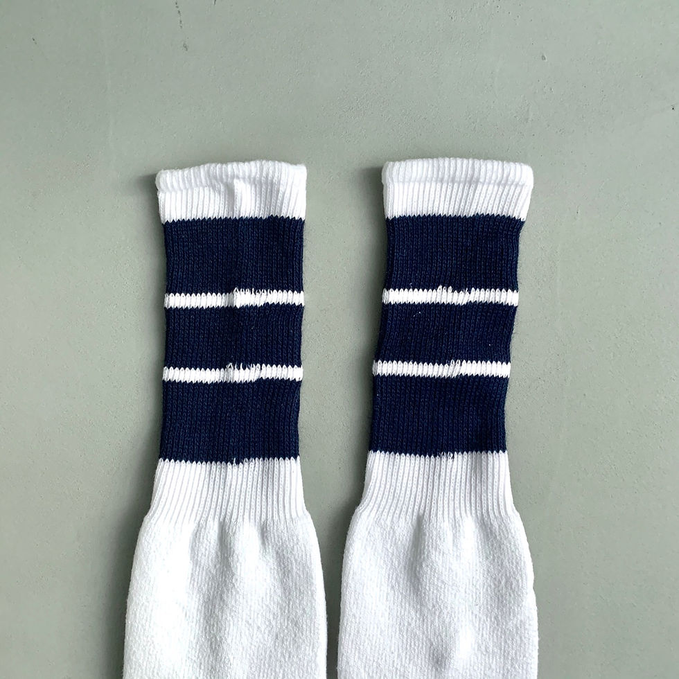 Thumbnail: Wigwam King Tube Socks Made in USA