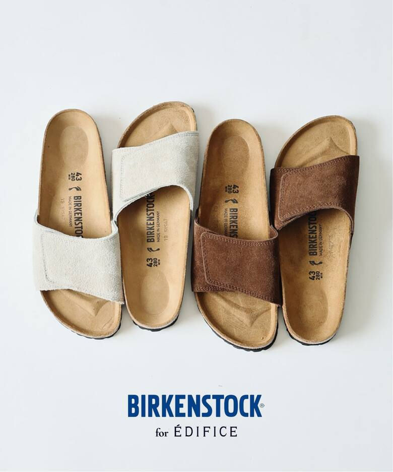 Thumbnail: BIRKENSTOCK SYLT - NATURAL