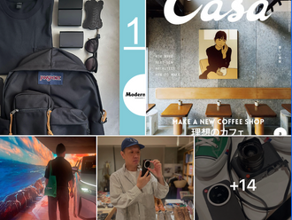 【本週東京新品情報 NEW FROM MODERN TIMES TOKYO・春季帽子 半價發售 CAPS & HATS SPECIAL OFFER】