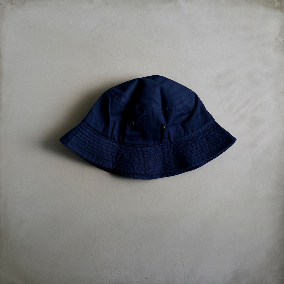 Twill Washable Hat