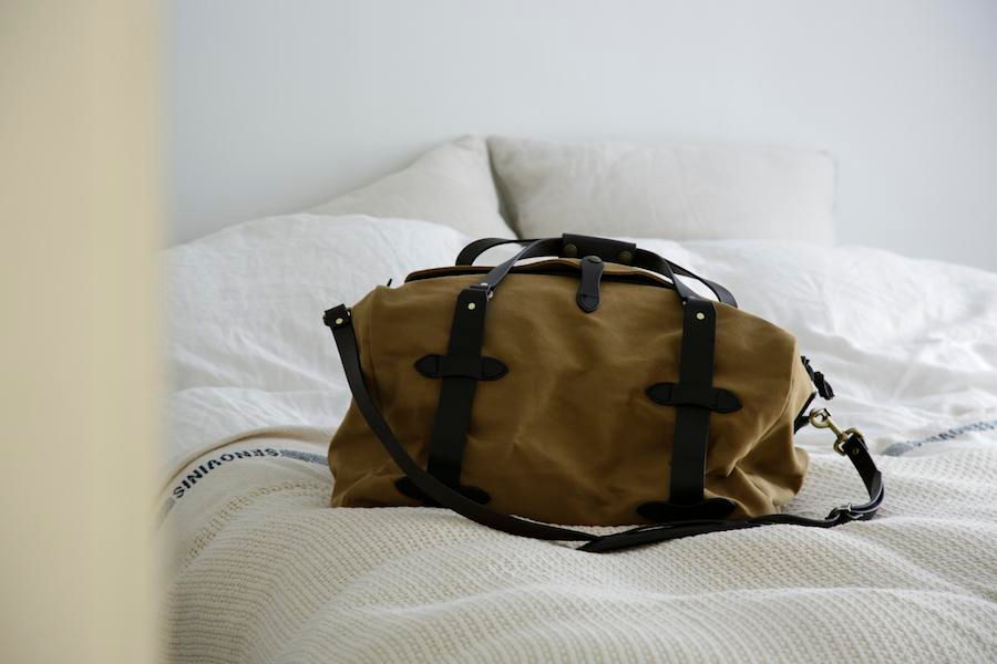 Popeye - Filson Duffle Bag