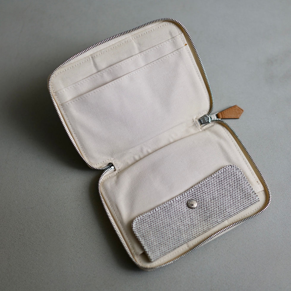 Thumbnail: Hermes Fourre Tout Wallet