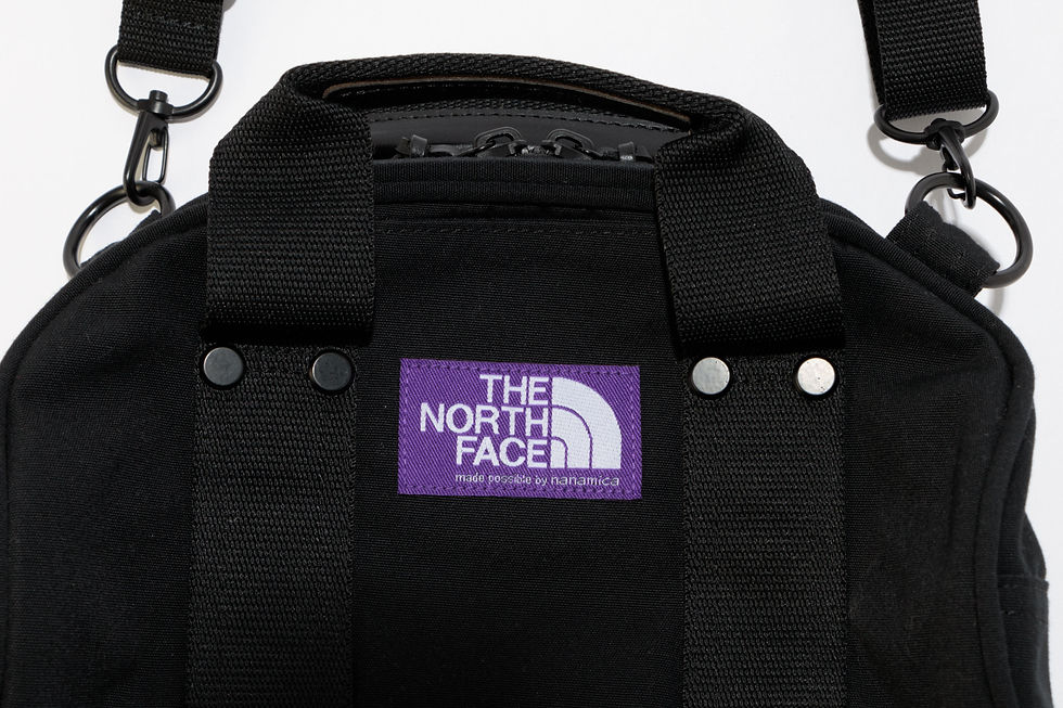 Thumbnail: The North Face Purple Label Field Demi Duffle Bag
