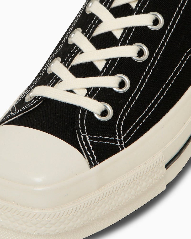 Thumbnail: CONVERSE ALL STAR SQUARETOE OX - BLACK