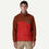 Thumbnail: Patagonia Men's Synchilla® Snap-T® Fleece Pullover -  Amanita Red