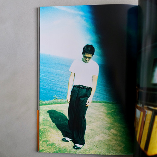 Backlit By The Moon - Christopher Doyle | Modern Times Store