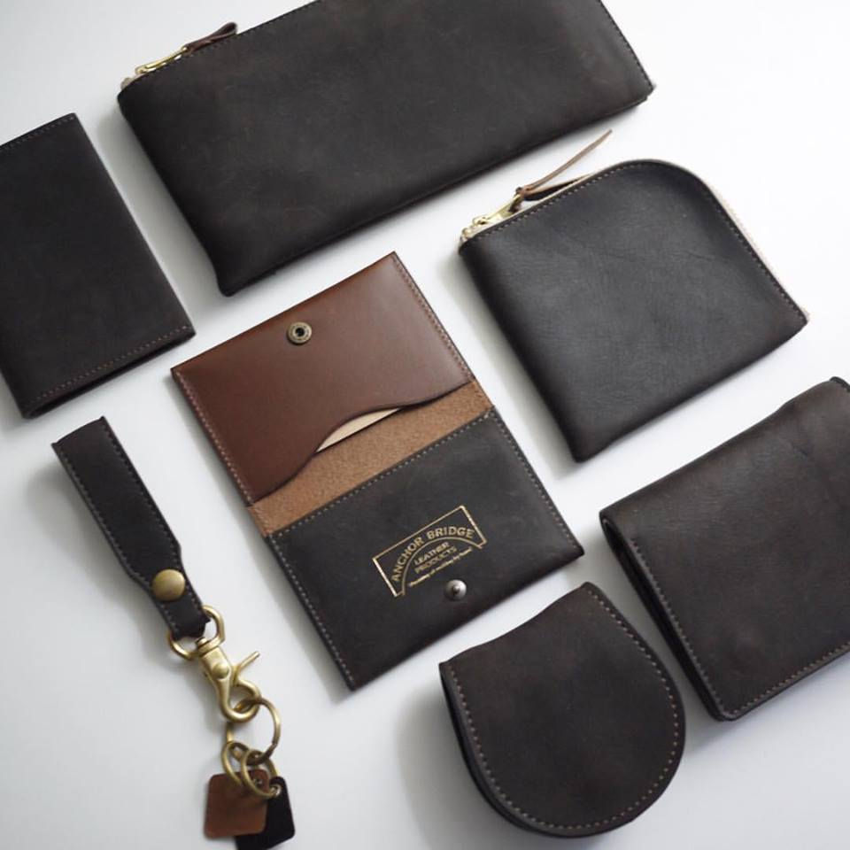 HYPEBEAST - Anchor Bridge Trunk Show HK 2015