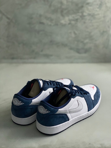 eric koston jordan 1 lows