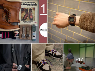 【限時八折 "MT20" 20% OFF・現貨 LAST ONE・「鞋與襪及其周邊」特別優惠 "SHOES & SOCKS" SPECIAL OFFERS】