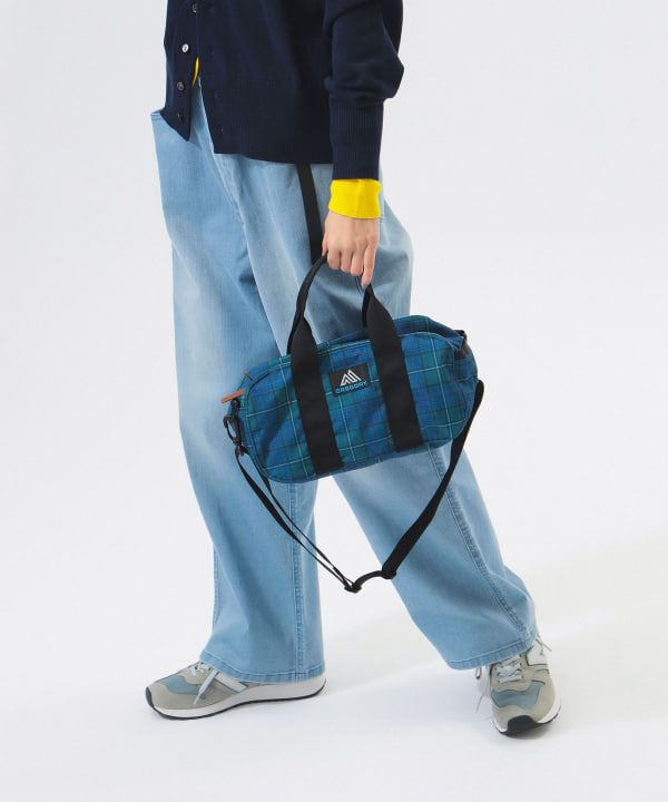 Thumbnail: Gregory × Beams Boy Vintage Pony Bag Check