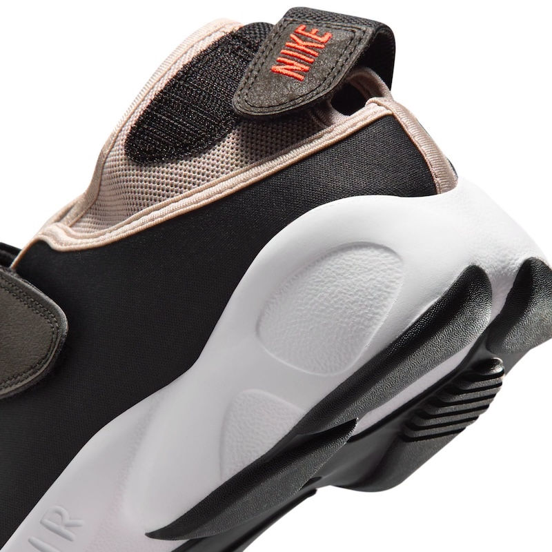 Thumbnail: NIKE AIR RIFT - BLACK/PICANTE RED/COLLEGE GREY/NOIR