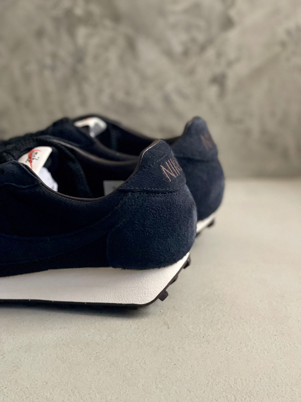 Thumbnail: Nike LD-1000 Black and Pale Ivory