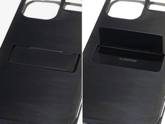 【CLAUSTRUM STEEL FINISHING 3 OF 5・BLACKENING】