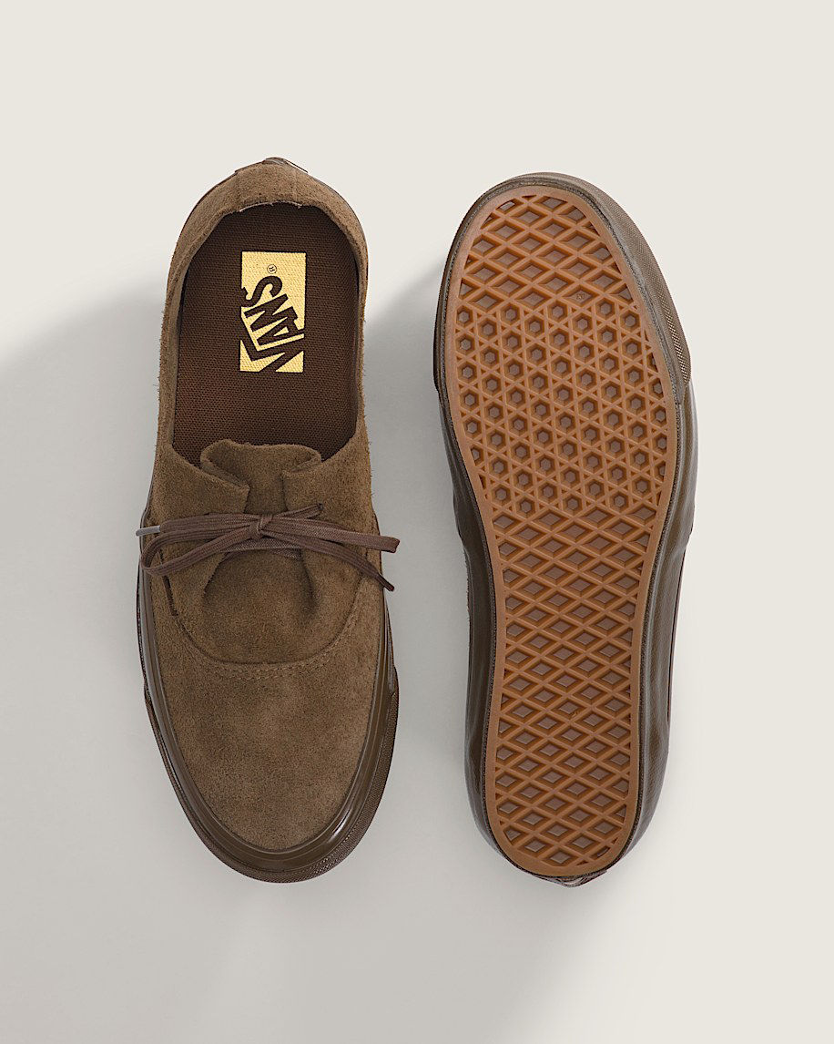Thumbnail: VANS PREMIUM LX AUTHENTIC EASE - VINTAGE COCOA