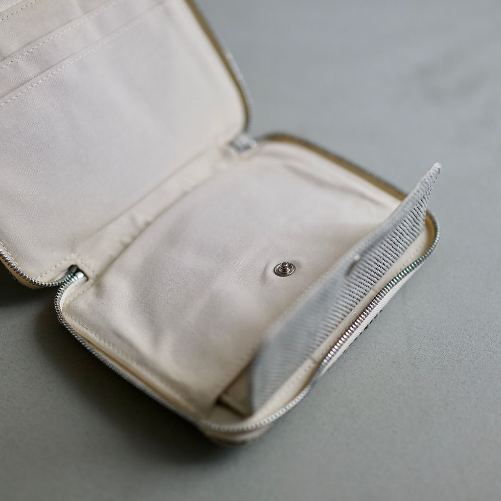 Thumbnail: Hermes Fourre Tout Wallet