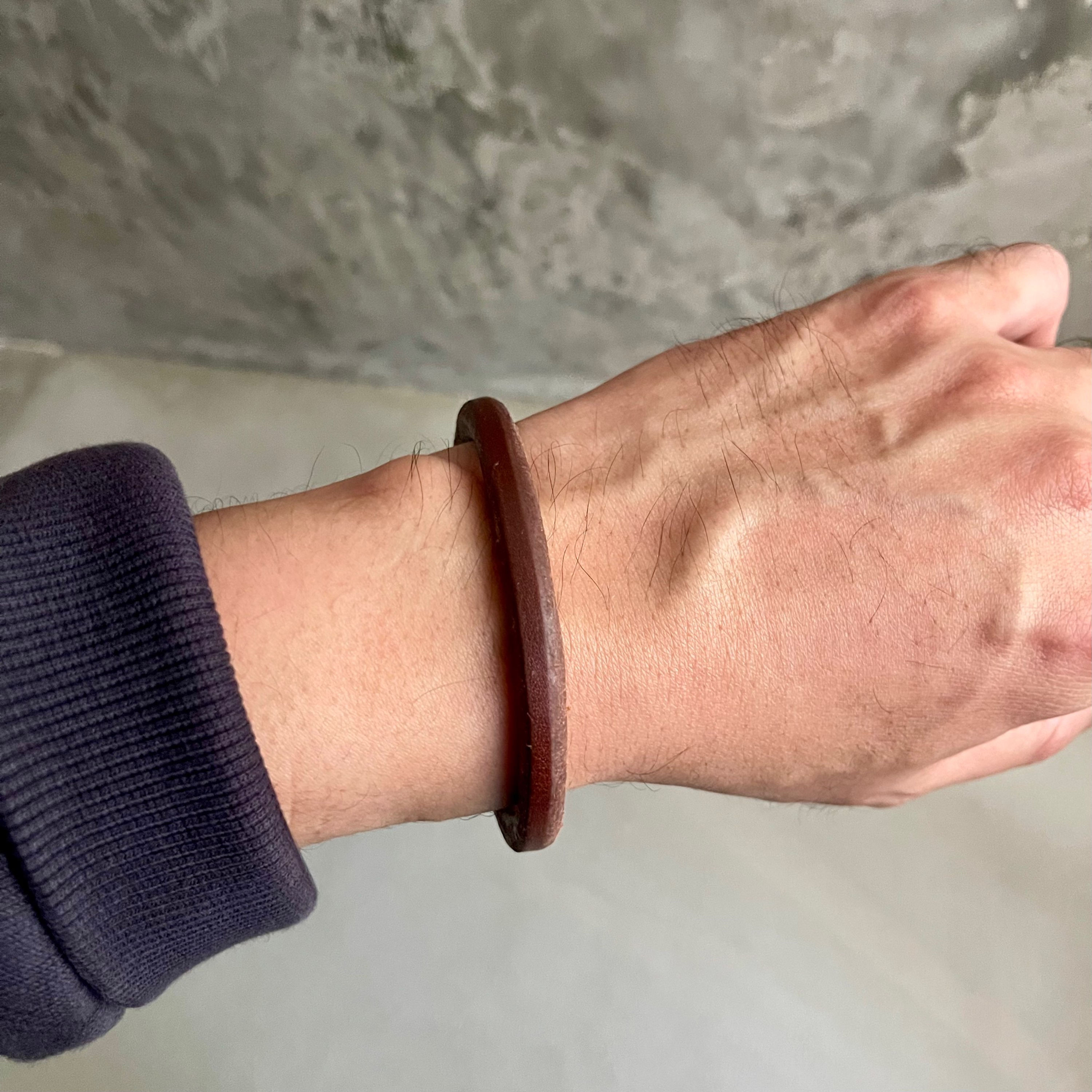 Leather Bracelet