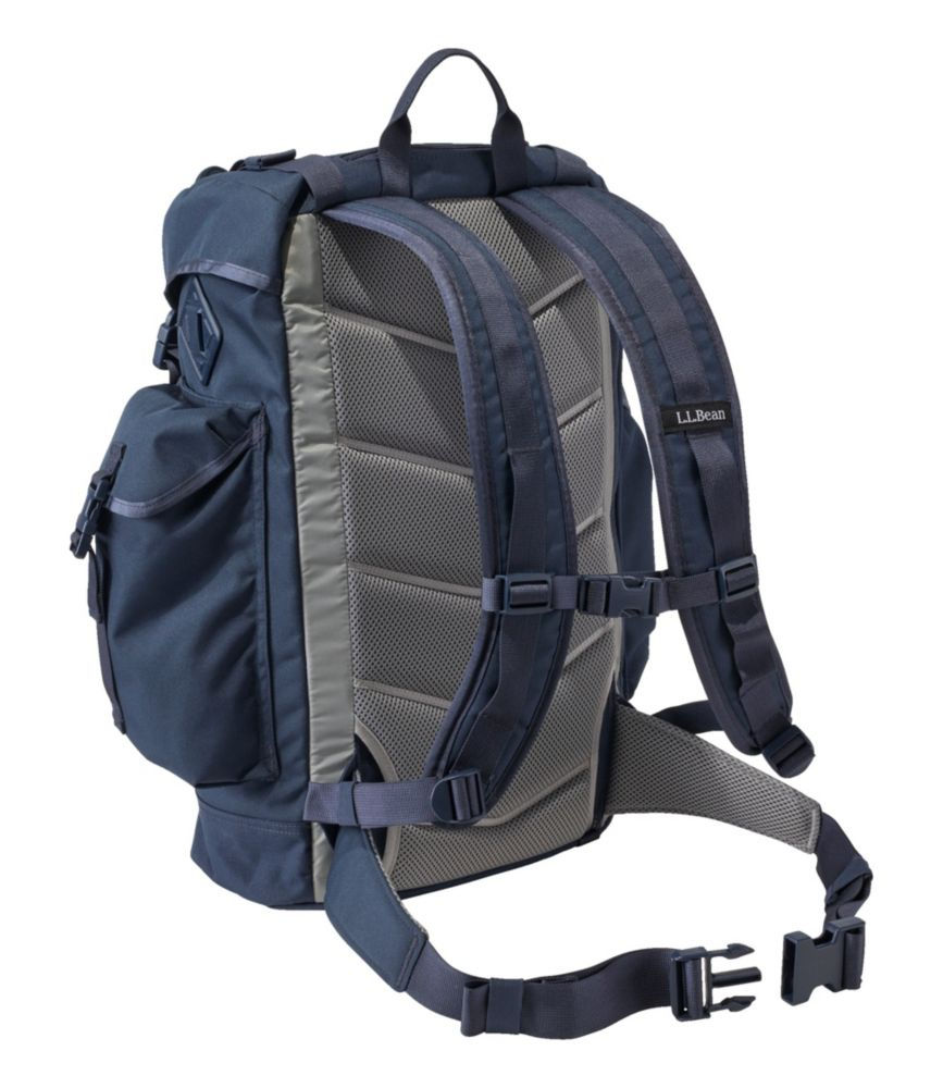 Thumbnail: L.L.Bean Continental Rucksack