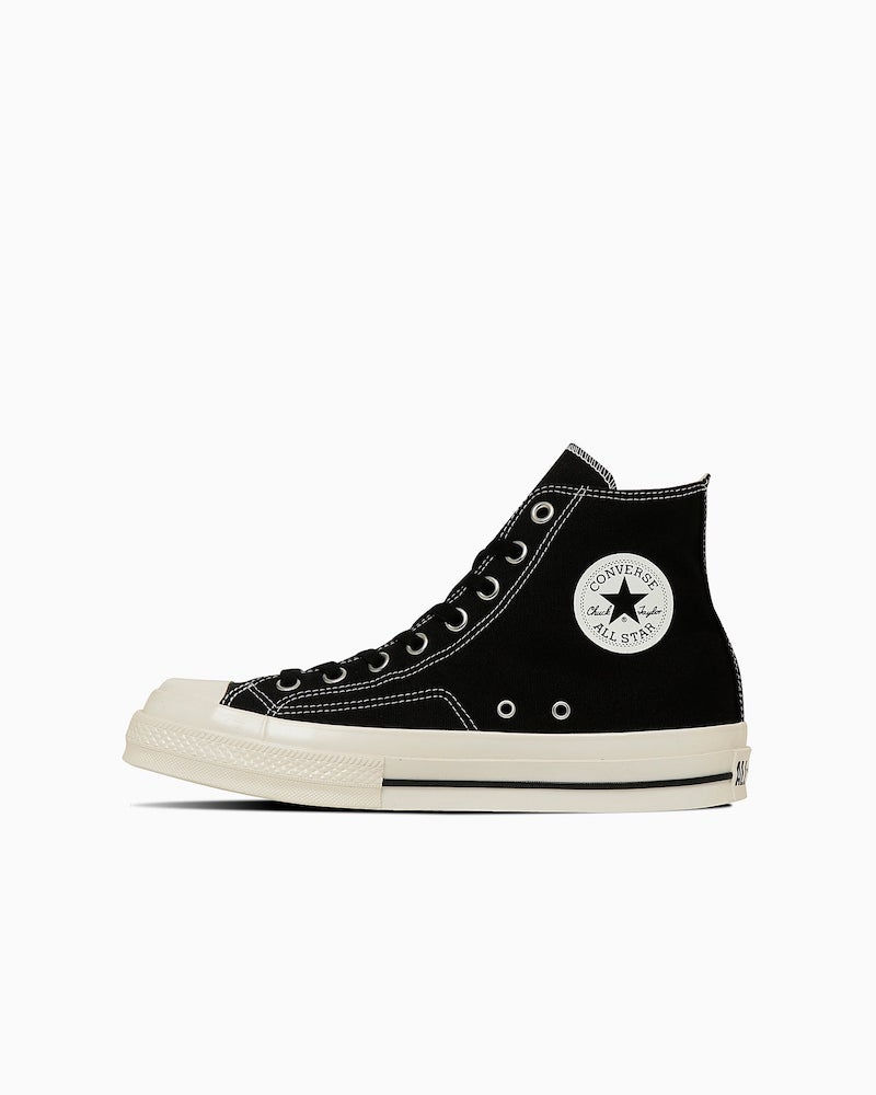 Thumbnail: CONVERSE ALL STAR SQUARETOE HI - BLACK