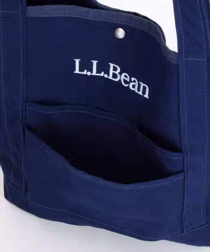 Thumbnail: L.L. BEAN × FREAK STORE 2 WAY GROCERY TOTE - NATURAL