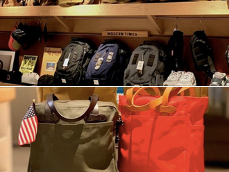 【MODERN TIMES 2020 NEW ARRIVAL・F/CE. 🇯🇵 & FILSON 🇺🇸】