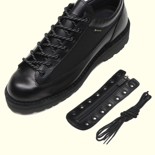 DANNER FIELD LOW R - BLACK | Modern Times Store