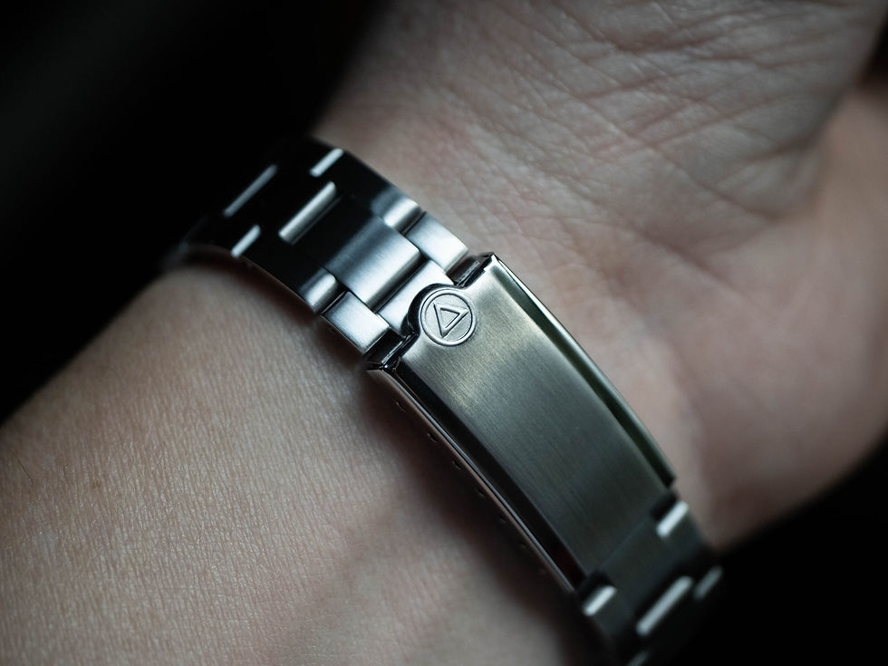 Thumbnail: WMT Royal Marine – Pumpkin dial edition