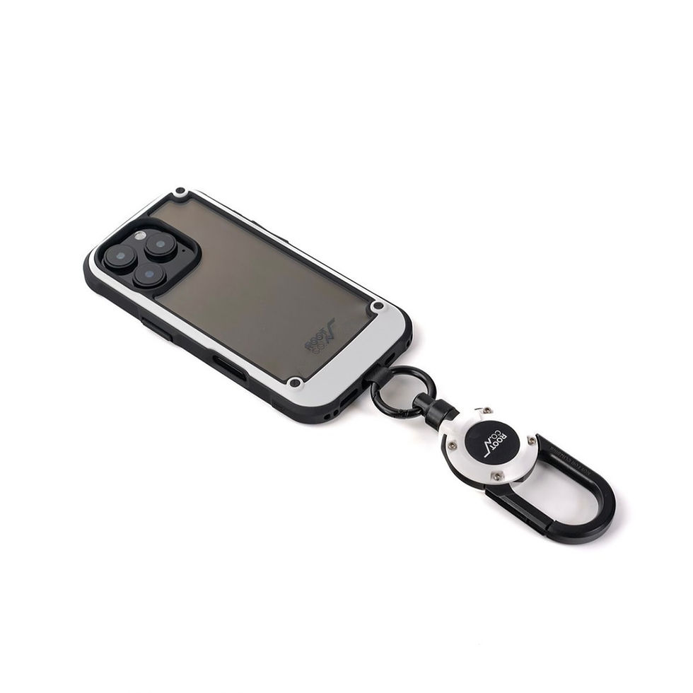 Thumbnail: Root Co. iPhone 17 Pro Gravity Shock Resist Tough & Basic Case