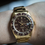 Thumbnail: WMT Panton MKII – Brown Dial / Gold Plating Edition