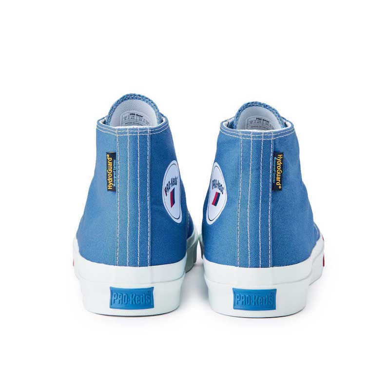 Thumbnail: PRO-KEDS ROYAL AMERICA HI WP - BLUE