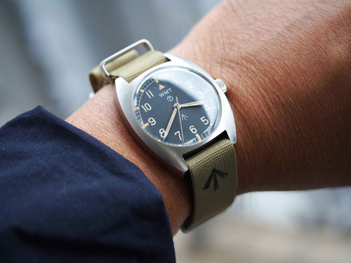 WMT Milspec – W20 British Armed Forces Aged Edition | Modern Times