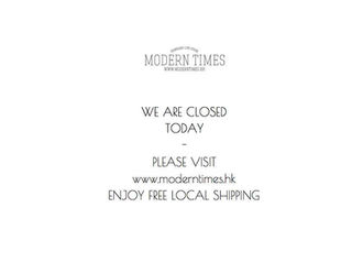 【WE ARE CLOSED】