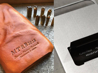 【最後3天 LAST 3 DAYS・MT X ROBERU & CLAUSTRUM EXCLUSIVE FREE STAMP SERVICE 期間限定免費刻印服務 2018】