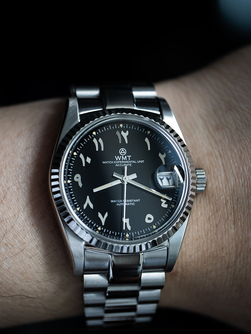 Thumbnail: WMT Cabochon – Arabic Numerals Edition