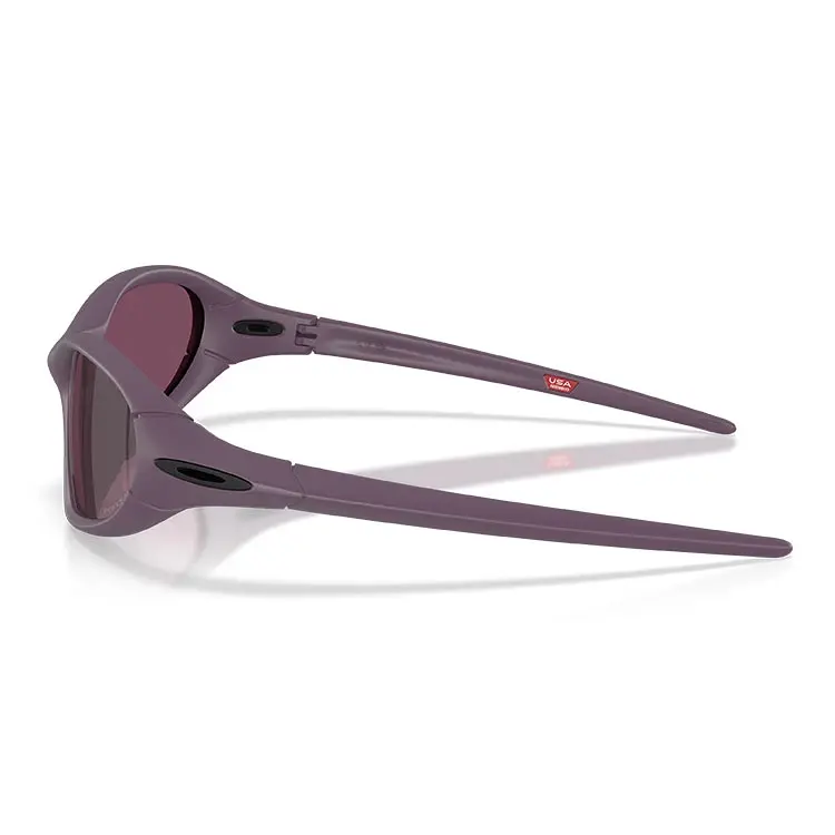 Thumbnail: OAKLEY PORTAL JACKET - MATTE AUBERGINE FRAME