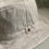 Thumbnail: Morno Switchable Linen Soft Folding Hat