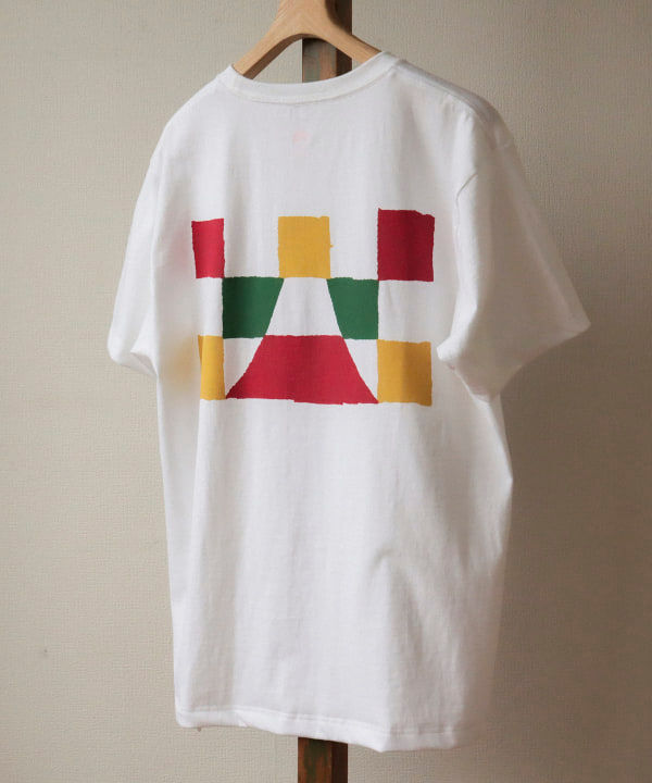 Thumbnail: BEAMS JAPAN 宮入圭太 Mt.FUJI T-SHIRT